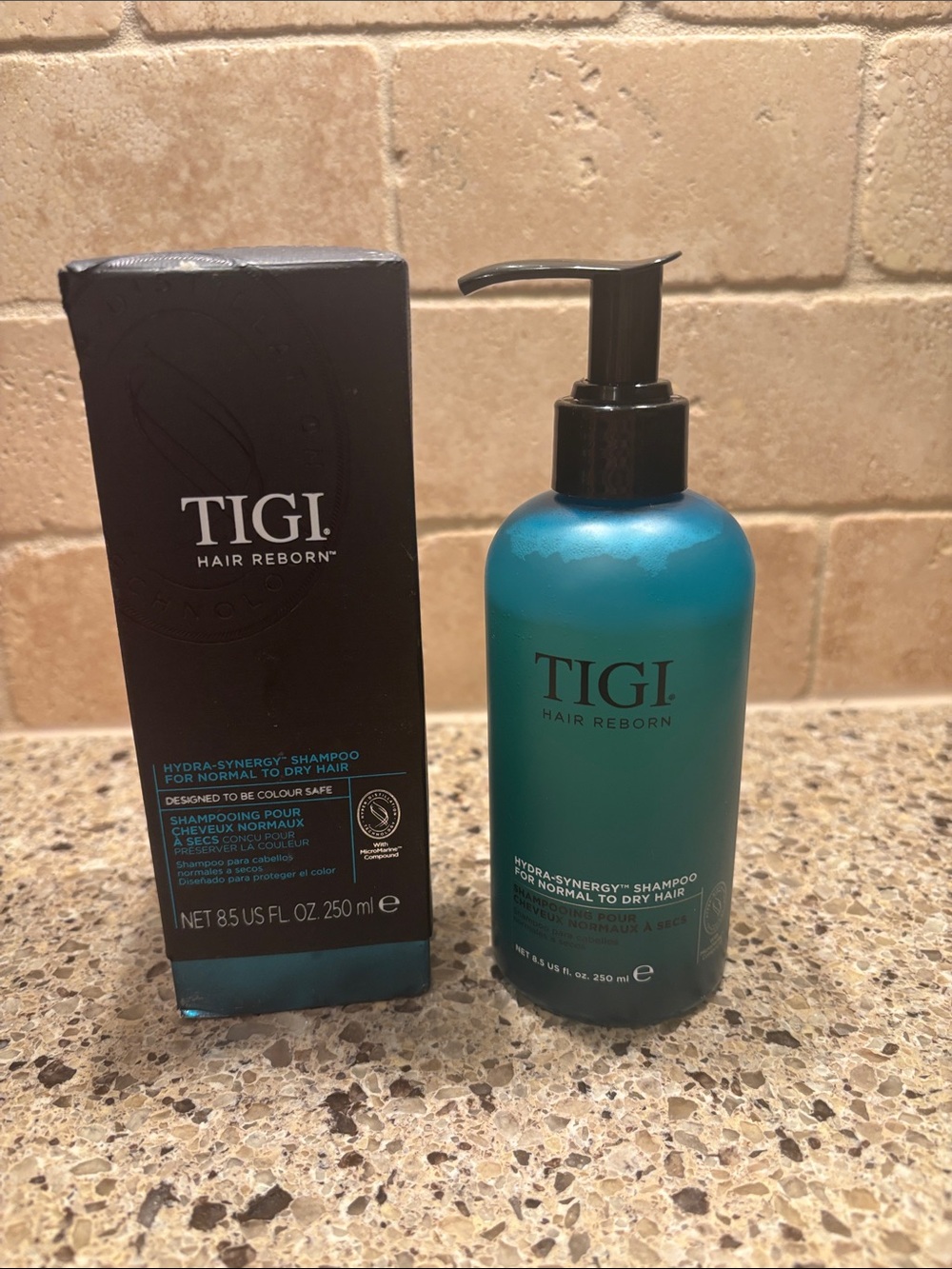 TIGI Hair Reborn Hydra-Synergy Shampoo